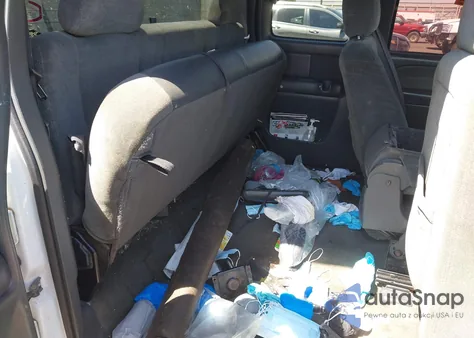 2003 Chevrolet Silverado 2500Hd Ls из США, поврежденный, VIN 1GCHC29G43E171475